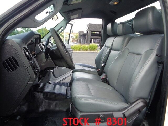 2015 Ford F250 ~ 8ft Stake Bed ~ Only 40K Miles! Rocklin CA