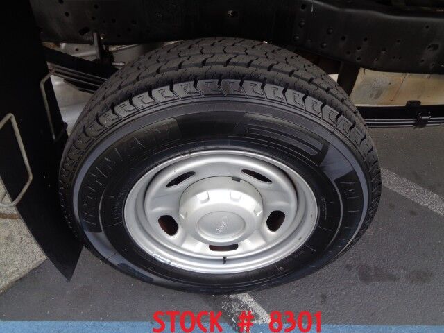 2015 Ford F250 ~ 8ft Stake Bed ~ Only 40K Miles! Rocklin CA