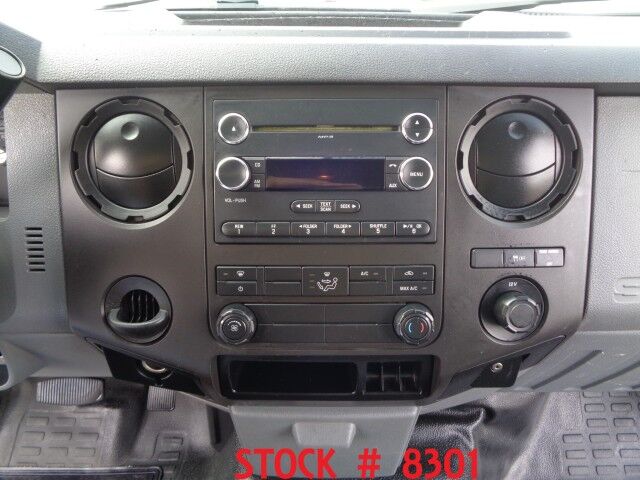 2015 Ford F250 ~ 8ft Stake Bed ~ Only 40K Miles! Rocklin CA