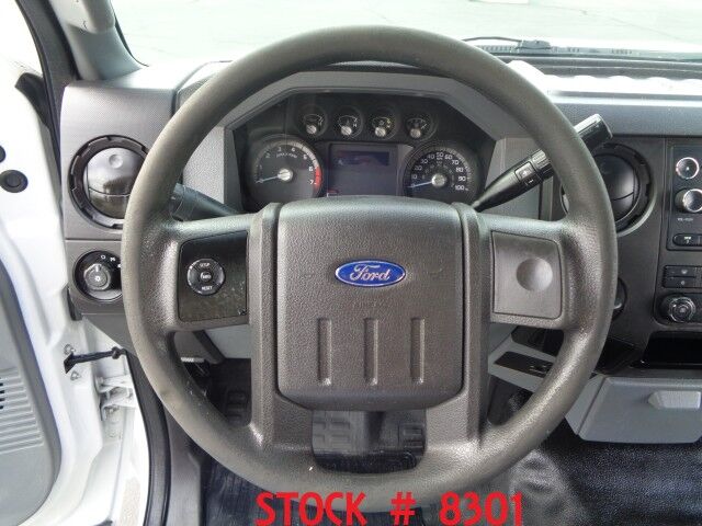 2015 Ford F250 ~ 8ft Stake Bed ~ Only 40K Miles! Rocklin CA