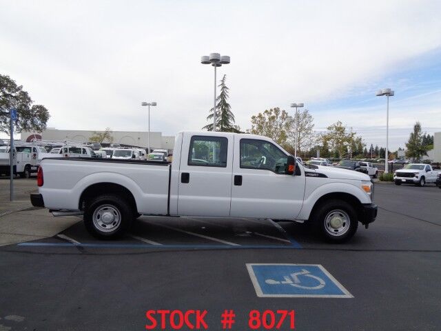 2015 Ford F250 ~ Crew Cab ~ Only 79K Miles! Rocklin CA