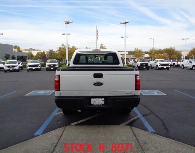 2015 Ford F250 ~ Crew Cab ~ Only 79K Miles! Rocklin CA