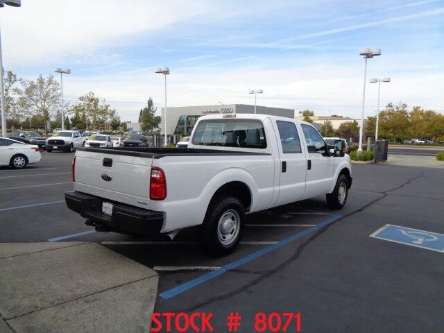 2015 Ford F250 ~ Crew Cab ~ Only 79K Miles! Rocklin CA