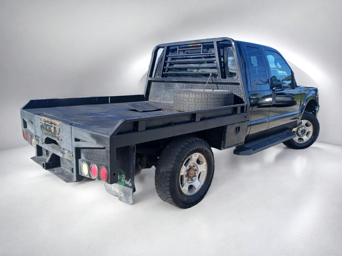 2015 Ford F250 Super Duty Super Cab XLT Pickup 4D 6 3/4 ft Maitland FL