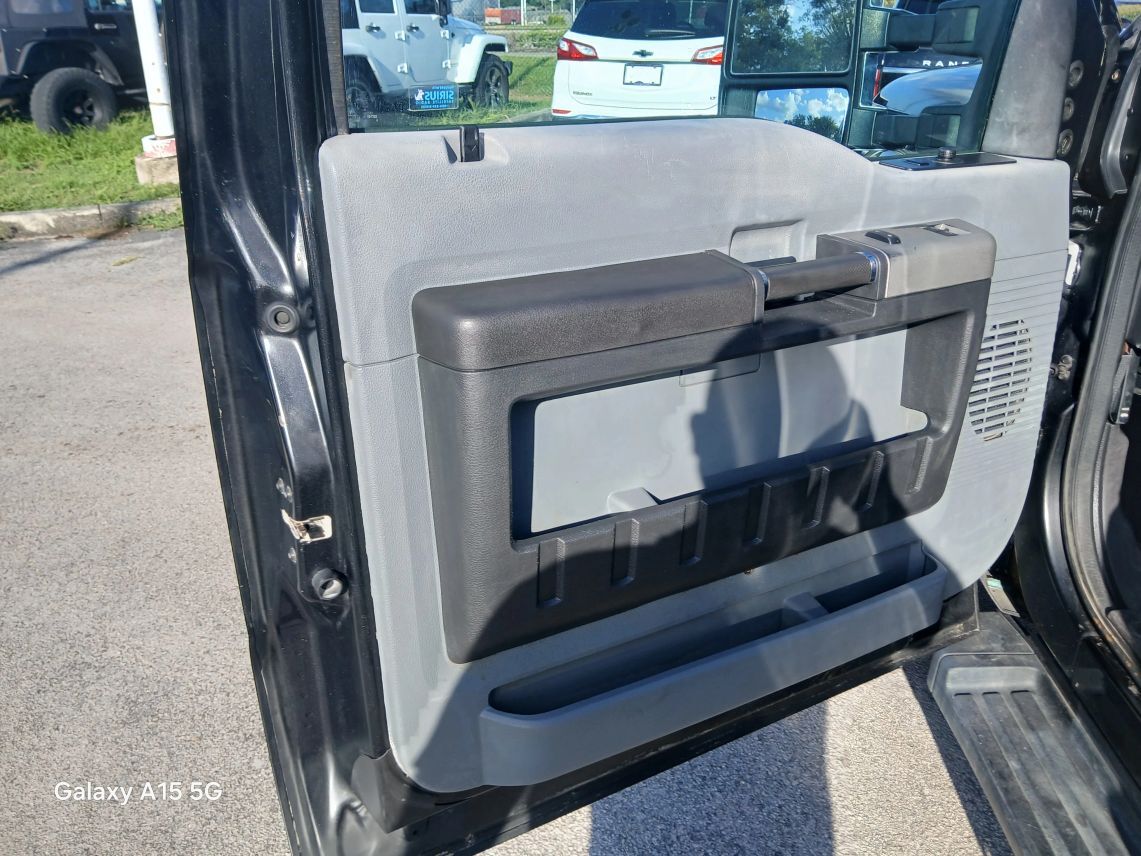 2015 Ford F250 Super Duty Super Cab XLT Pickup 4D 6 3/4 ft Maitland FL