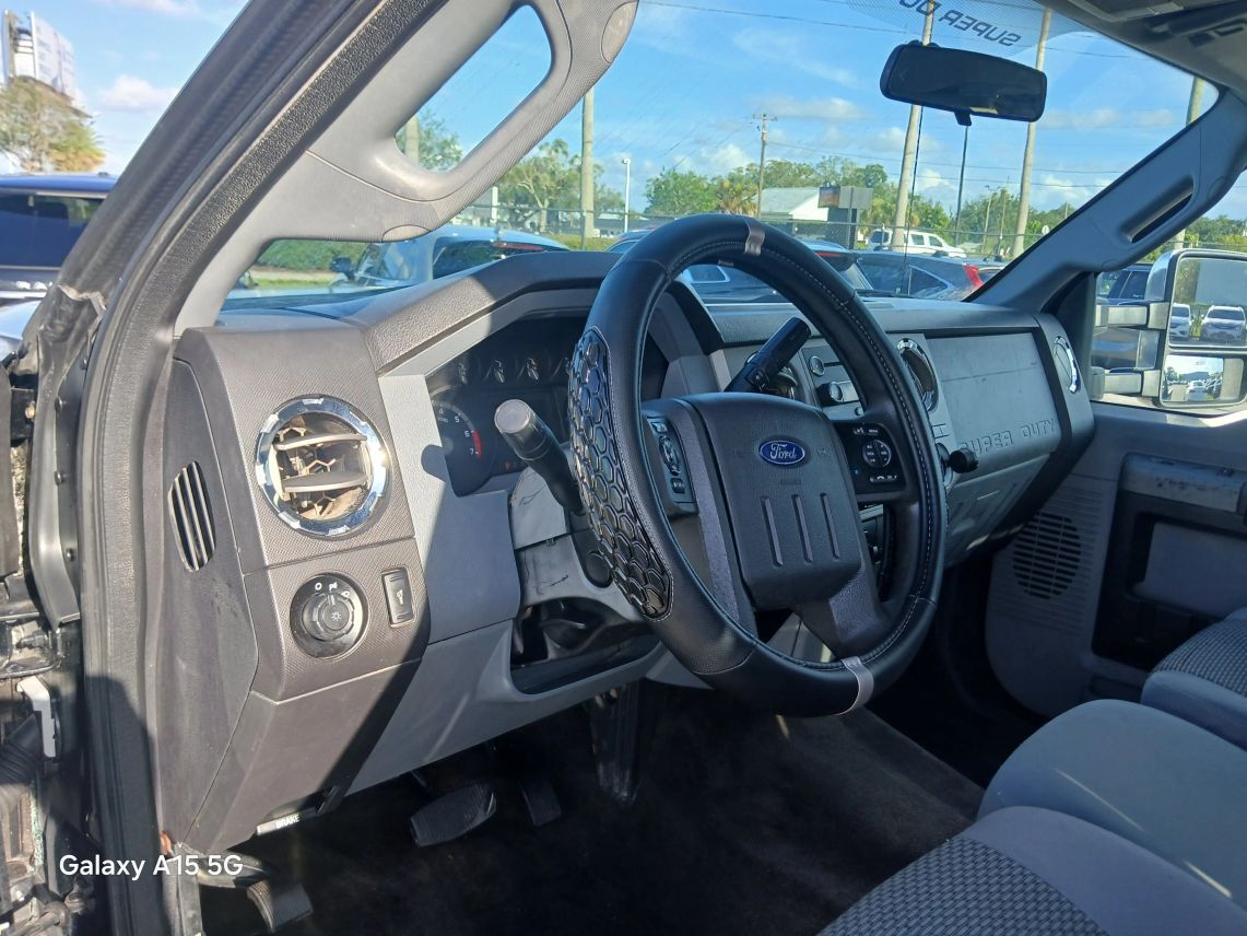 2015 Ford F250 Super Duty Super Cab XLT Pickup 4D 6 3/4 ft Maitland FL