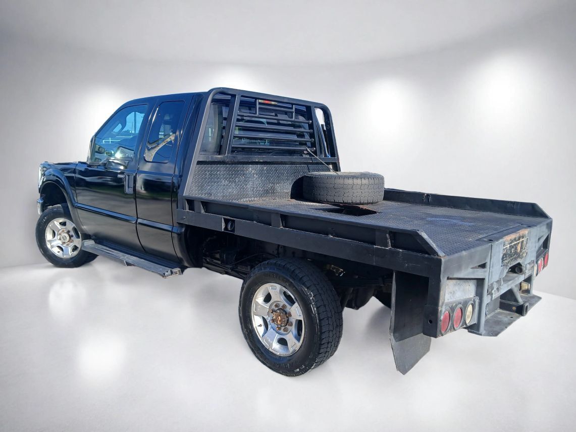 2015 Ford F250 Super Duty Super Cab XLT Pickup 4D 6 3/4 ft Maitland FL