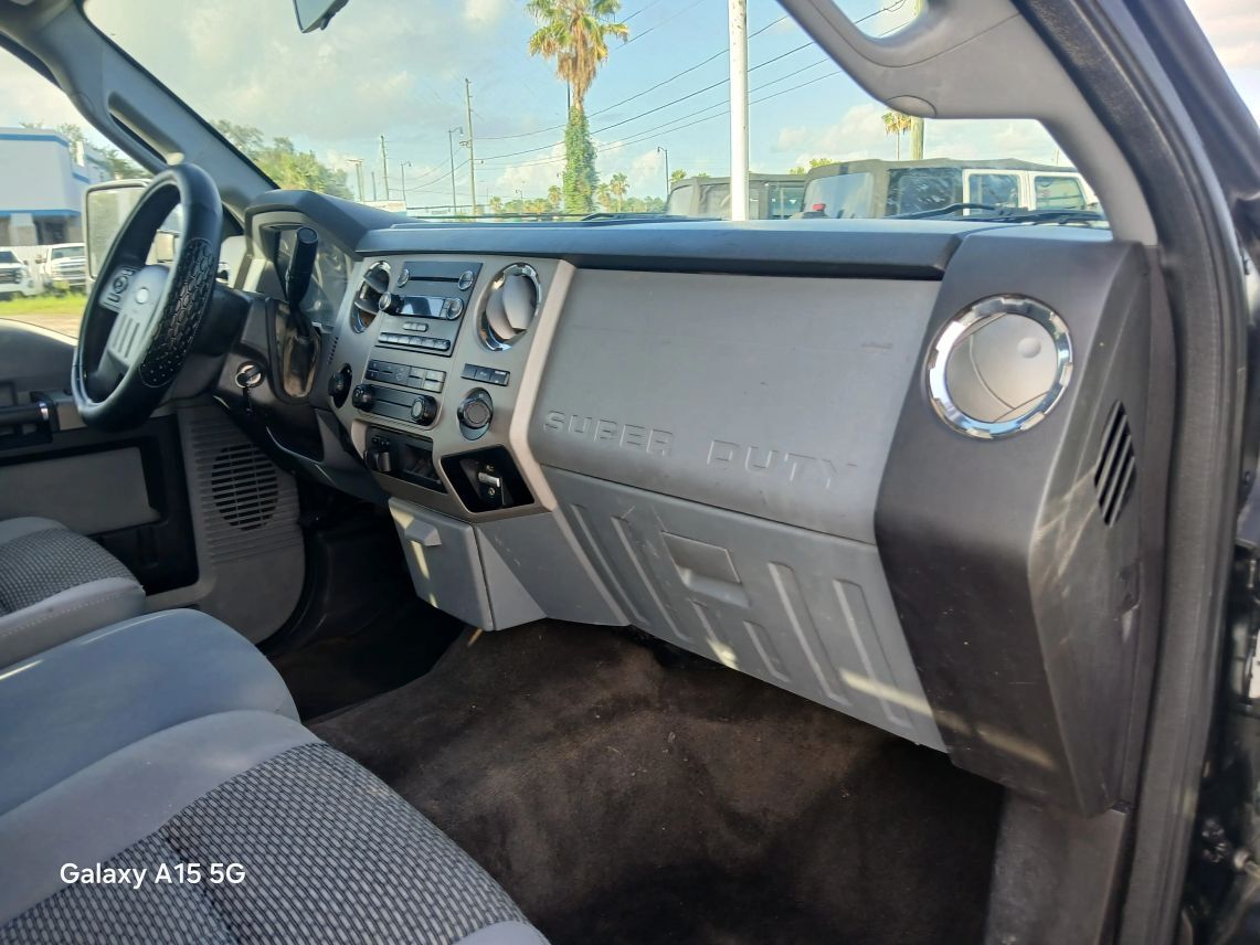 2015 Ford F250 Super Duty Super Cab XLT Pickup 4D 6 3/4 ft Maitland FL