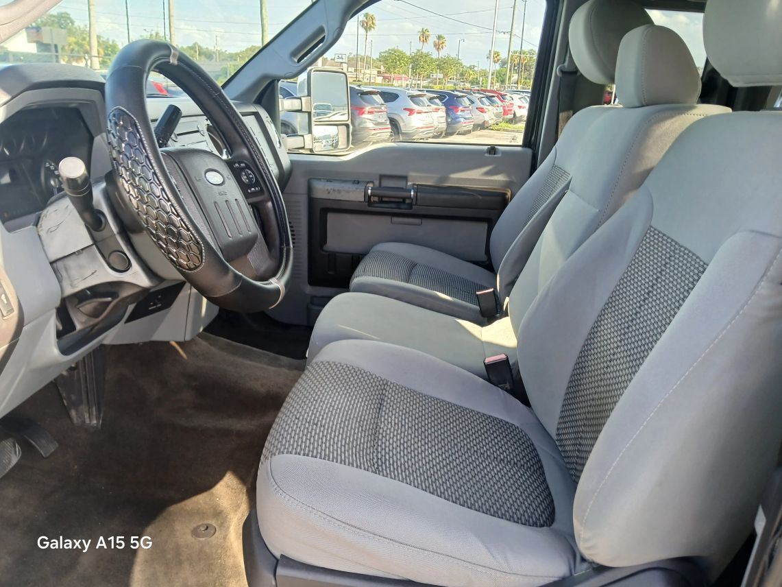 2015 Ford F250 Super Duty Super Cab XLT Pickup 4D 6 3/4 ft Maitland FL
