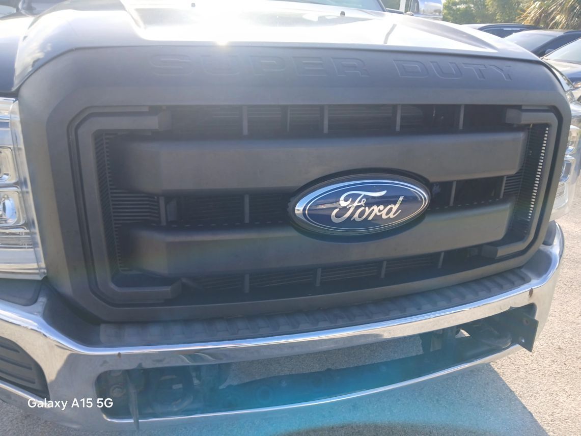 2015 Ford F250 Super Duty Super Cab XLT Pickup 4D 6 3/4 ft Maitland FL