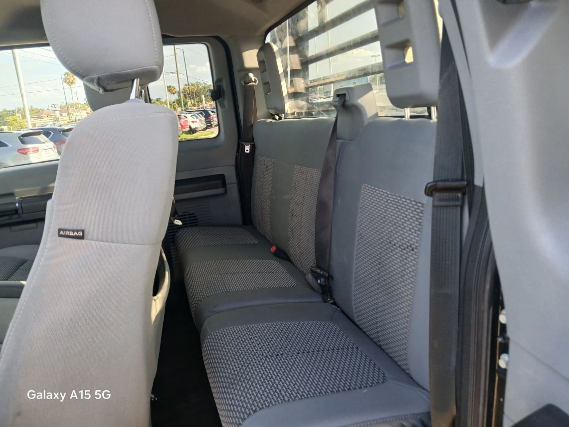 2015 Ford F250 Super Duty Super Cab XLT Pickup 4D 6 3/4 ft Maitland FL