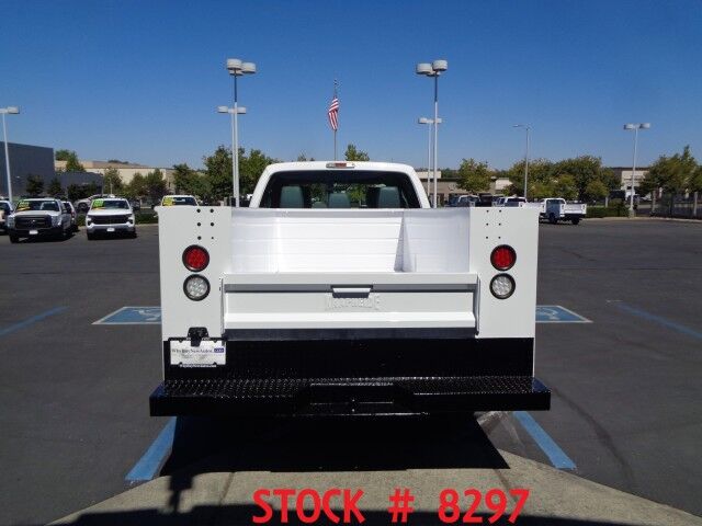 2015 Ford F250 Utility ~ Crew Cab ~ Only 41K Miles! Rocklin CA