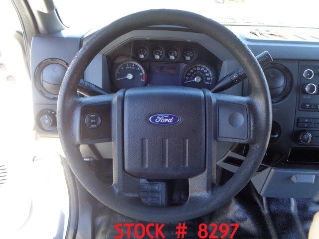2015 Ford F250 Utility ~ Crew Cab ~ Only 41K Miles! Rocklin CA