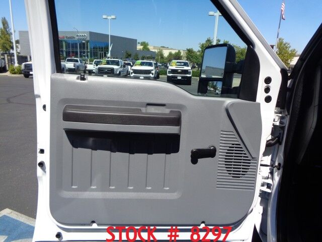 2015 Ford F250 Utility ~ Crew Cab ~ Only 41K Miles! Rocklin CA