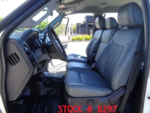 2015 Ford F250 Utility ~ Crew Cab ~ Only 41K Miles! Rocklin CA