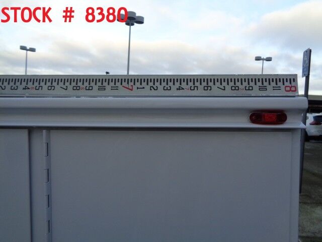 2015 Ford F250 Utility ~ Crew Cab ~ Only 49K Miles! Rocklin CA