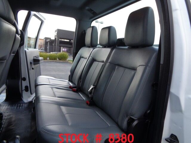 2015 Ford F250 Utility ~ Crew Cab ~ Only 49K Miles! Rocklin CA