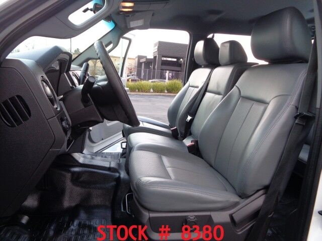 2015 Ford F250 Utility ~ Crew Cab ~ Only 49K Miles! Rocklin CA