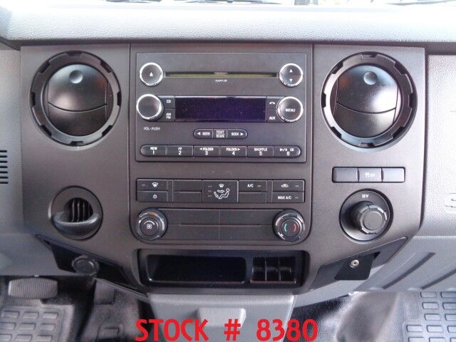 2015 Ford F250 Utility ~ Crew Cab ~ Only 49K Miles! Rocklin CA