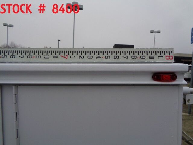 2015 Ford F250 Utility ~ Extended Cab ~ Only 17K Miles! Rocklin CA