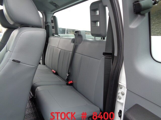 2015 Ford F250 Utility ~ Extended Cab ~ Only 17K Miles! Rocklin CA