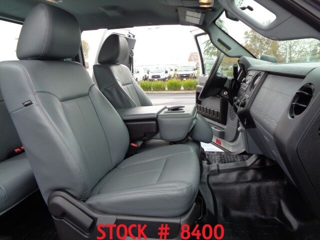 2015 Ford F250 Utility ~ Extended Cab ~ Only 17K Miles! Rocklin CA