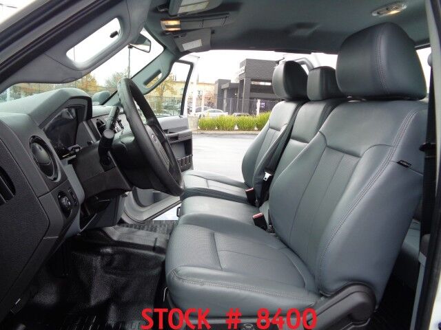 2015 Ford F250 Utility ~ Extended Cab ~ Only 17K Miles! Rocklin CA