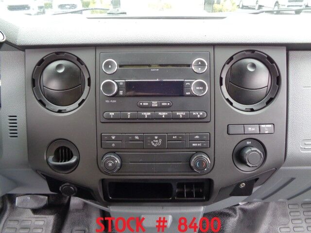 2015 Ford F250 Utility ~ Extended Cab ~ Only 17K Miles! Rocklin CA