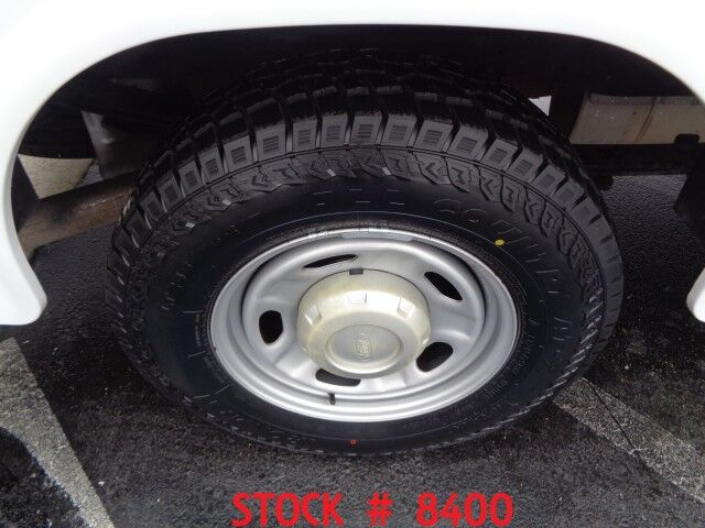 2015 Ford F250 Utility ~ Extended Cab ~ Only 17K Miles! Rocklin CA