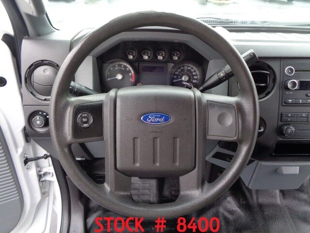 2015 Ford F250 Utility ~ Extended Cab ~ Only 17K Miles! Rocklin CA