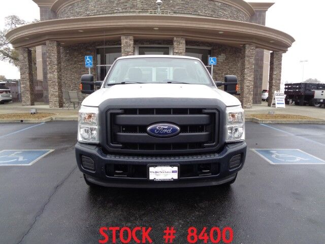 2015 Ford F250 Utility ~ Extended Cab ~ Only 17K Miles! Rocklin CA
