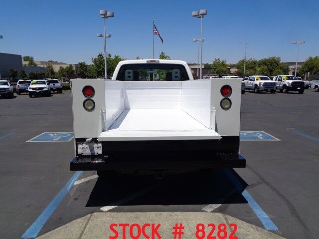 2015 Ford F250 Utility ~ Extended Cab ~ Only 33K Miles! Rocklin CA
