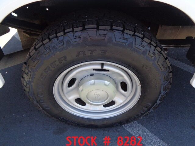 2015 Ford F250 Utility ~ Extended Cab ~ Only 33K Miles! Rocklin CA