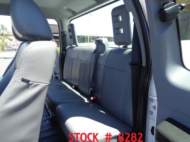 2015 Ford F250 Utility ~ Extended Cab ~ Only 33K Miles! Rocklin CA