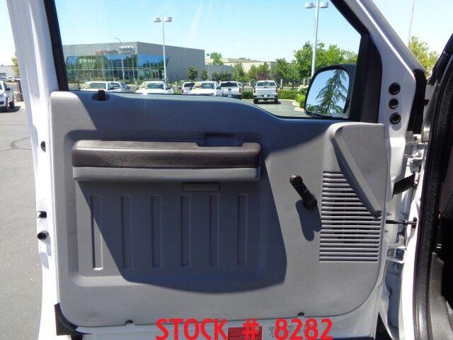 2015 Ford F250 Utility ~ Extended Cab ~ Only 33K Miles! Rocklin CA