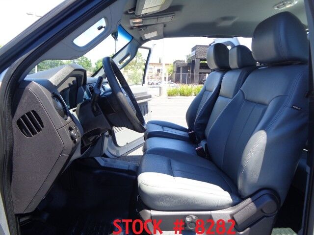 2015 Ford F250 Utility ~ Extended Cab ~ Only 33K Miles! Rocklin CA