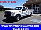 2015 Ford F250 Utility ~ Extended Cab ~ Only 33K Miles! Rocklin CA