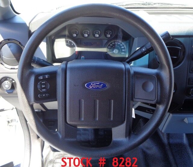2015 Ford F250 Utility ~ Extended Cab ~ Only 33K Miles! Rocklin CA