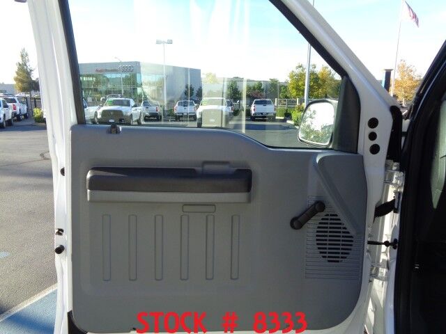 2015 Ford F250 Utility ~ Extended Cab ~ Only 35K Miles! Rocklin CA