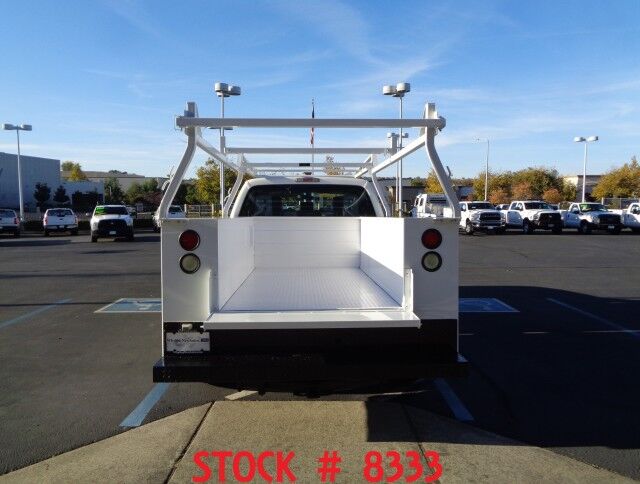 2015 Ford F250 Utility ~ Extended Cab ~ Only 35K Miles! Rocklin CA