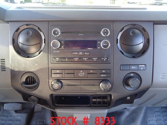 2015 Ford F250 Utility ~ Extended Cab ~ Only 35K Miles! Rocklin CA