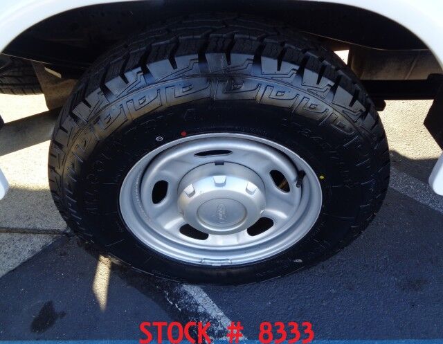 2015 Ford F250 Utility ~ Extended Cab ~ Only 35K Miles! Rocklin CA