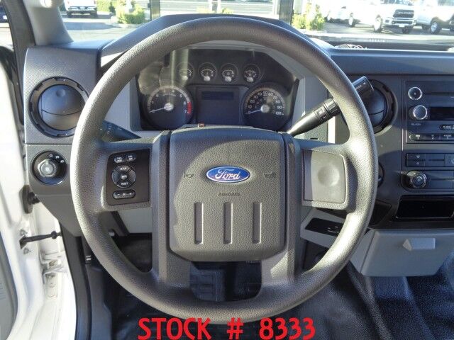 2015 Ford F250 Utility ~ Extended Cab ~ Only 35K Miles! Rocklin CA