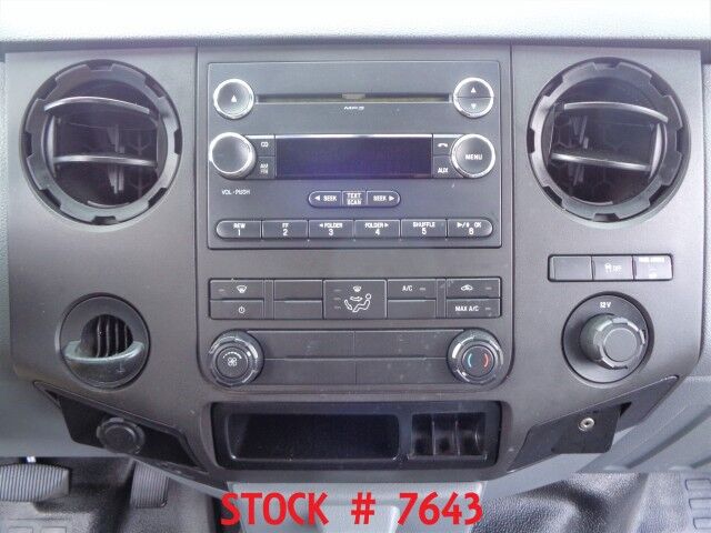 2015 Ford F250 Utility ~ Extended Cab ~ Only 66K Miles! Rocklin CA