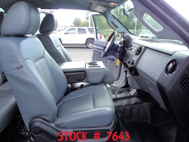2015 Ford F250 Utility ~ Extended Cab ~ Only 66K Miles! Rocklin CA