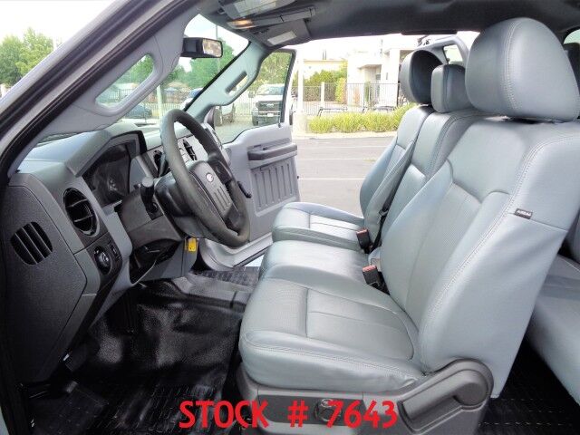 2015 Ford F250 Utility ~ Extended Cab ~ Only 66K Miles! Rocklin CA