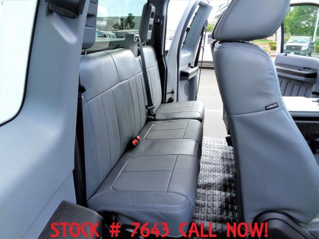 2015 Ford F250 Utility ~ Extended Cab ~ Only 66K Miles! Rocklin CA
