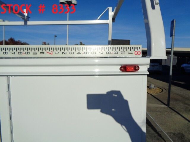 2015 Ford F250 Utility ~ Extended Cab ~ Rack ~ Only 35K Miles! Rocklin CA