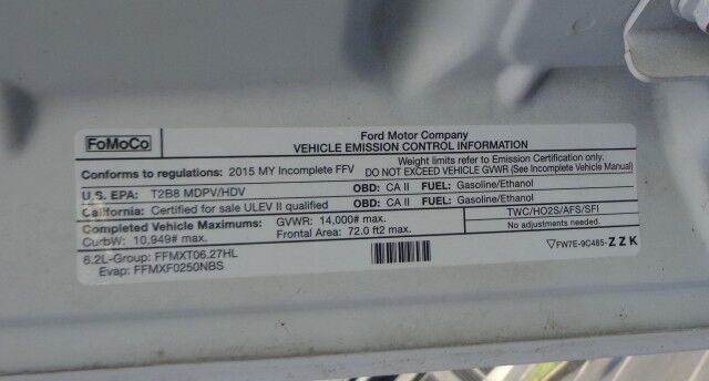 2015 Ford F250 Utility ~ Liftgate ~ Rack ~ Only 17K Miles! Rocklin CA