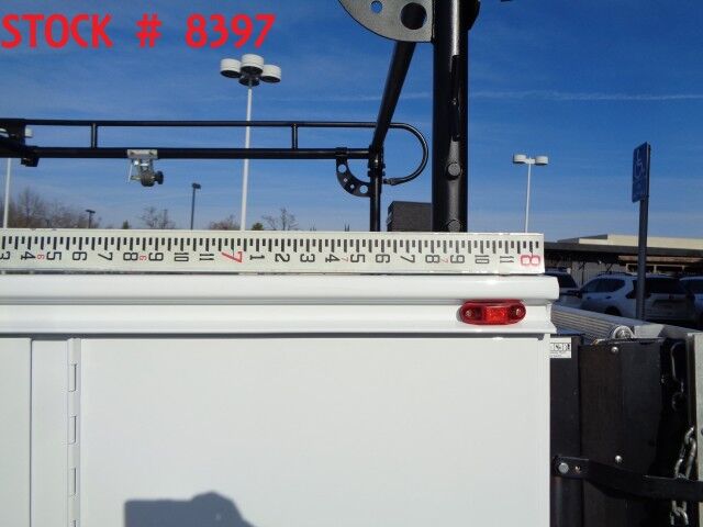 2015 Ford F250 Utility ~ Liftgate ~ Rack ~ Only 17K Miles! Rocklin CA